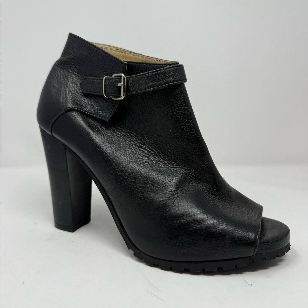 Opening Ceremony Open Toe Bootie Size US 10.5